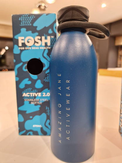 Amazing Jane X FOSH Water Bottle