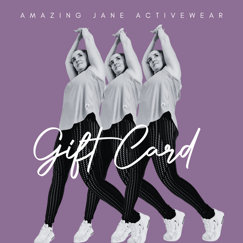 AMAZING LEGGINGS – Amazing Jane Activewear